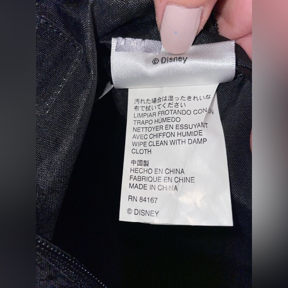 Rare NWT year of a million dreams:Walt Disney World 2008 tote bag/Tinkerbell 🪄 - Picture 12 of 15